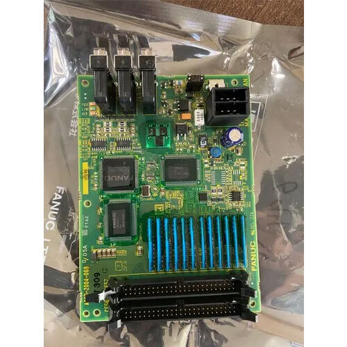 Fanuc TF I-O Card A20B-2004-0690
