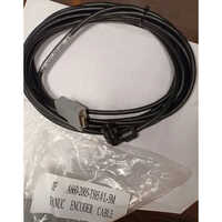 Fanuc Servo Encoder Cable - Color: Black