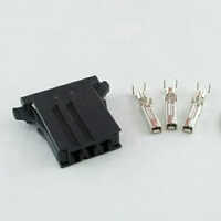 Amp Connector 3 Pin A02B-0120-K323 Fanuc Cx3-Cx4 Connector