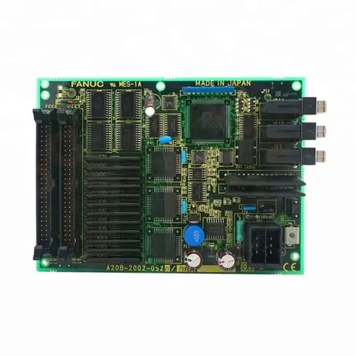 Fanuc A20B-2002-0520 I-O Card