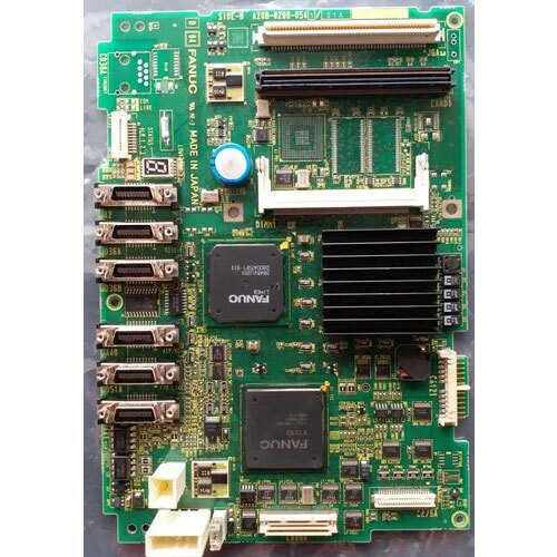 Fanuc Drive Control Card A20B-8200-0545