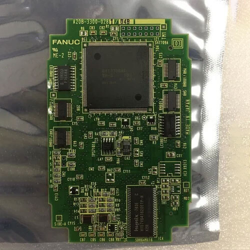 Fanuc CNC Machine Graphic Card Model No-A20B-3300-0281