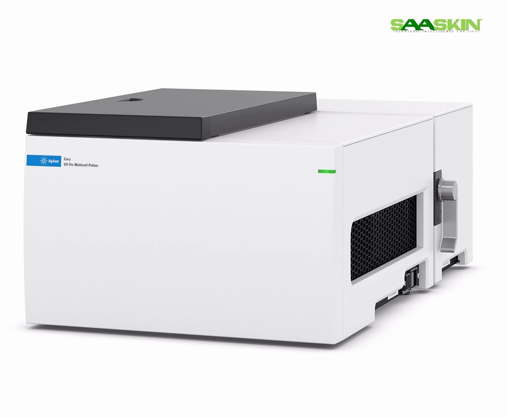 Agilent Technologies Cary 3500 Multicell UV-Vis Spectrophotometer