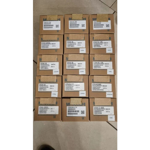 Mitsubishi Encoder