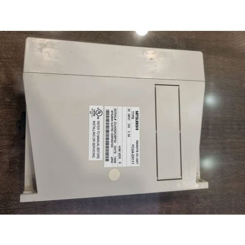 Mitsubishi Remote I-O Unit