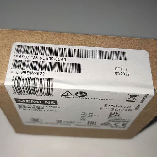 Siemens 6ES7136-6DB00-0CA0