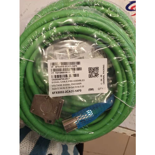 Siemens Cable 6FX5002-2CA31-1AF0 ( 5 MTR )