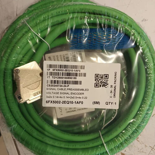 Siemens Cable 6FX5002-2EQ10-1AF0 ( 5 MTR )