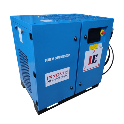 Screw Compressor - Frequency: 50-60 Hertz (Hz)