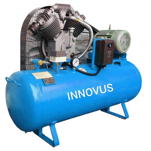 Air Compressor - Color: Blue