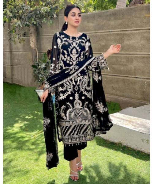 Pakistani Suit Women Salwar Kameez