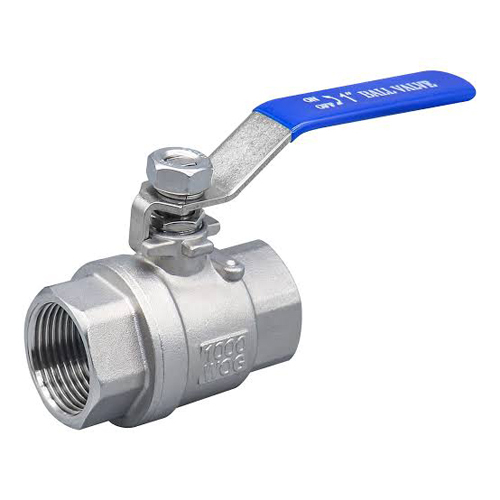 Ball Valves - Material: Cast Iron