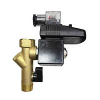 Timer Drain Valves