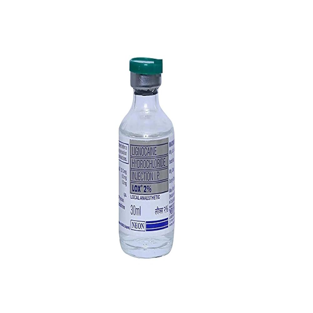 Lox Lidocaine  Injection 2%