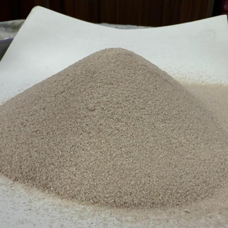 D1 White Silica Sand - Application: Glassmaking