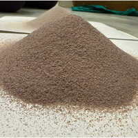 K2 Red Brown Silica Sand - Application: Glassmaking