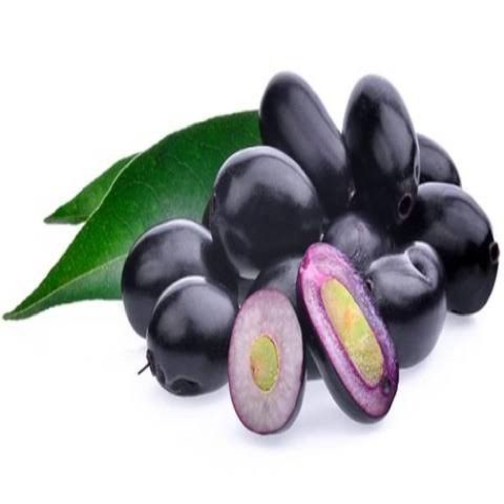 Jamun Extract Powder - Color: Dark Brown
