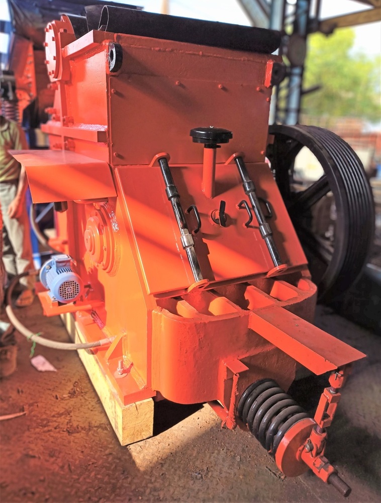 Single Roll Crushers 1