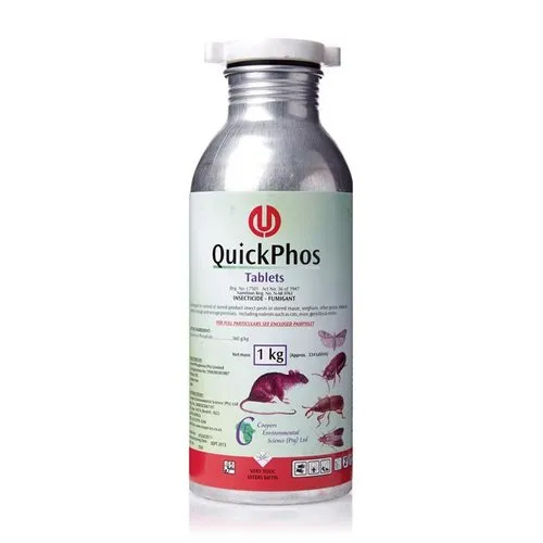 Quickphos Tablets Upl
