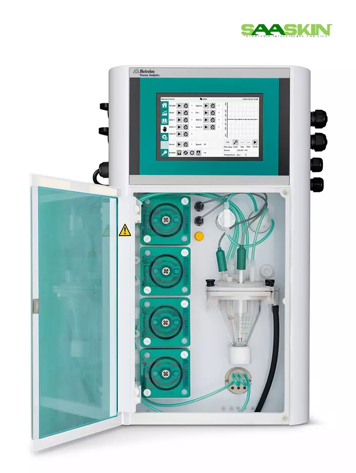 Metrohm 2026 HD Titrolyzer