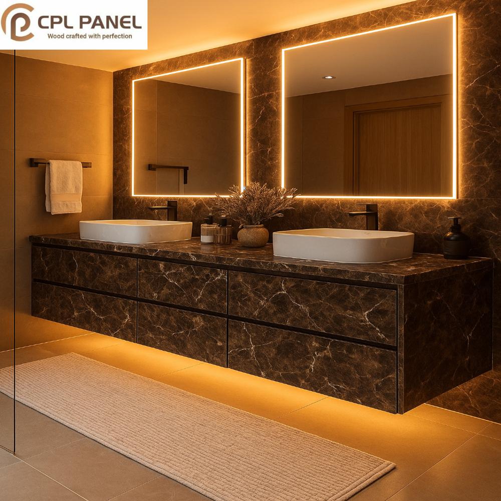 BAGASSE BOARD MARBLE 