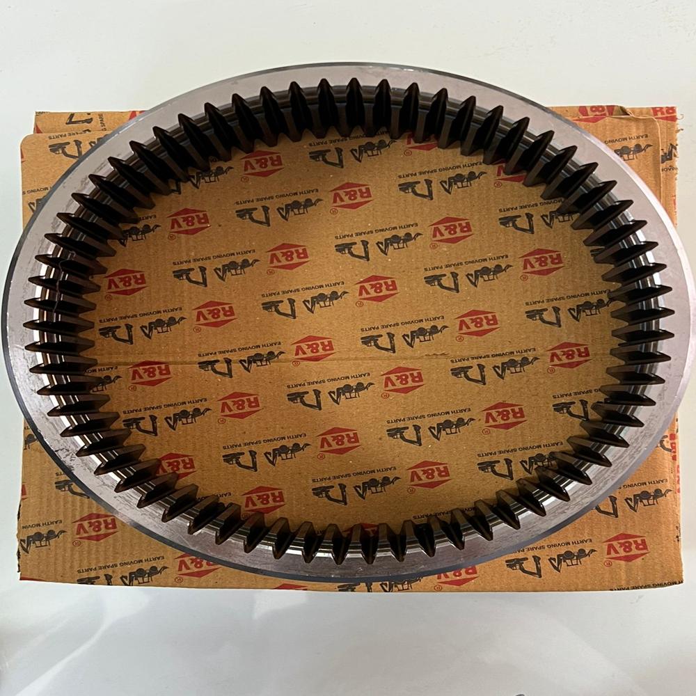 Jcb Annulus Ring O.e - Color: Silver