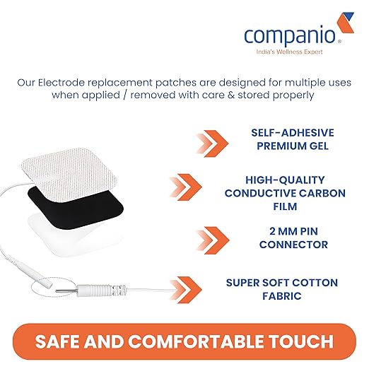 Electrode Patches - Attributes: High Quality