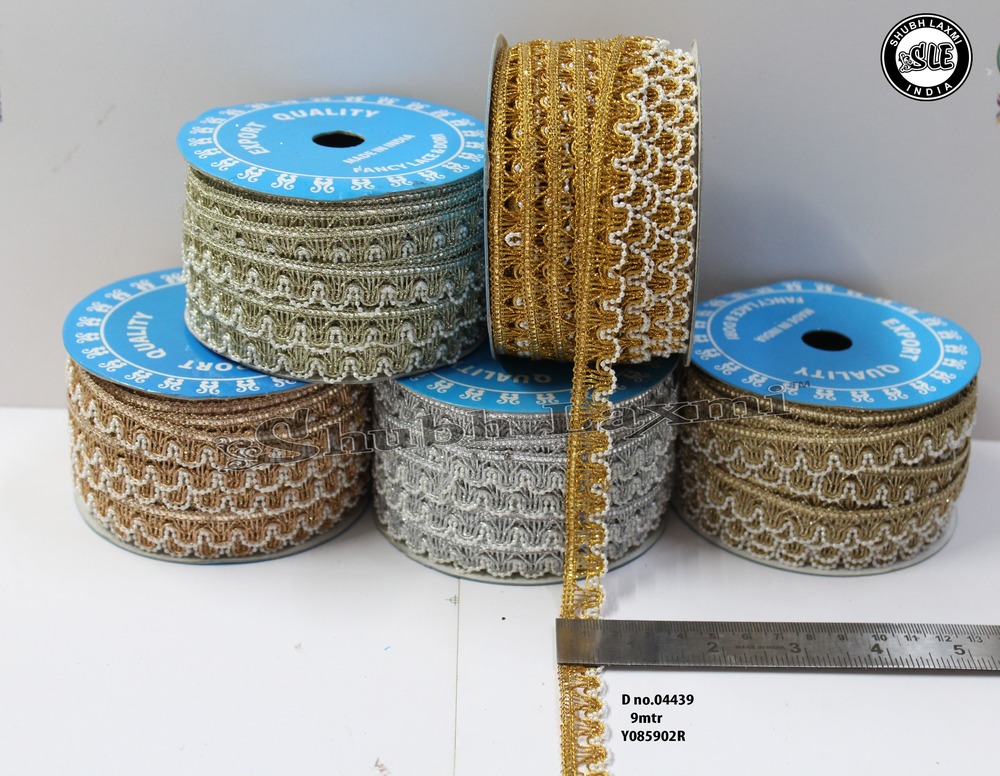 Zalar ,Fancy Border Lace