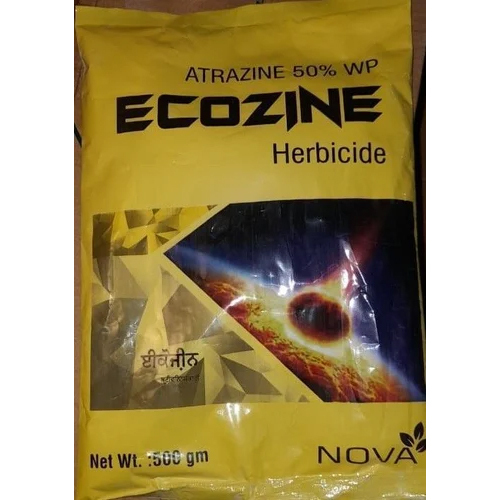 Atrazine 50% Wp Herbicide - Application: Agriculture