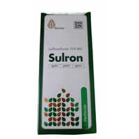 Sulfosulfuron 75 Wg Herbicide - Application: Agriculture