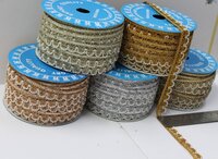 Zalar ,Fancy Border Lace