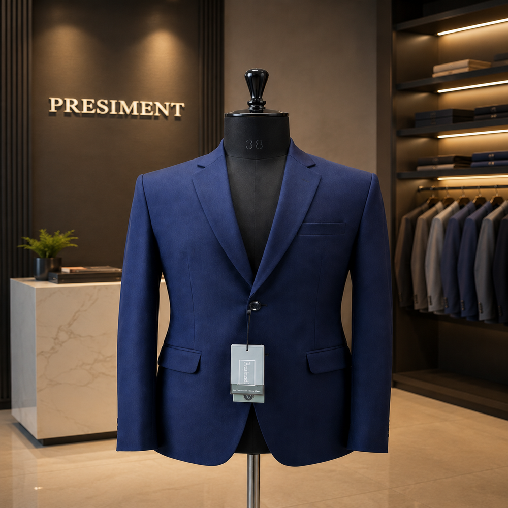Mens Blazers - Feature: Good Quality