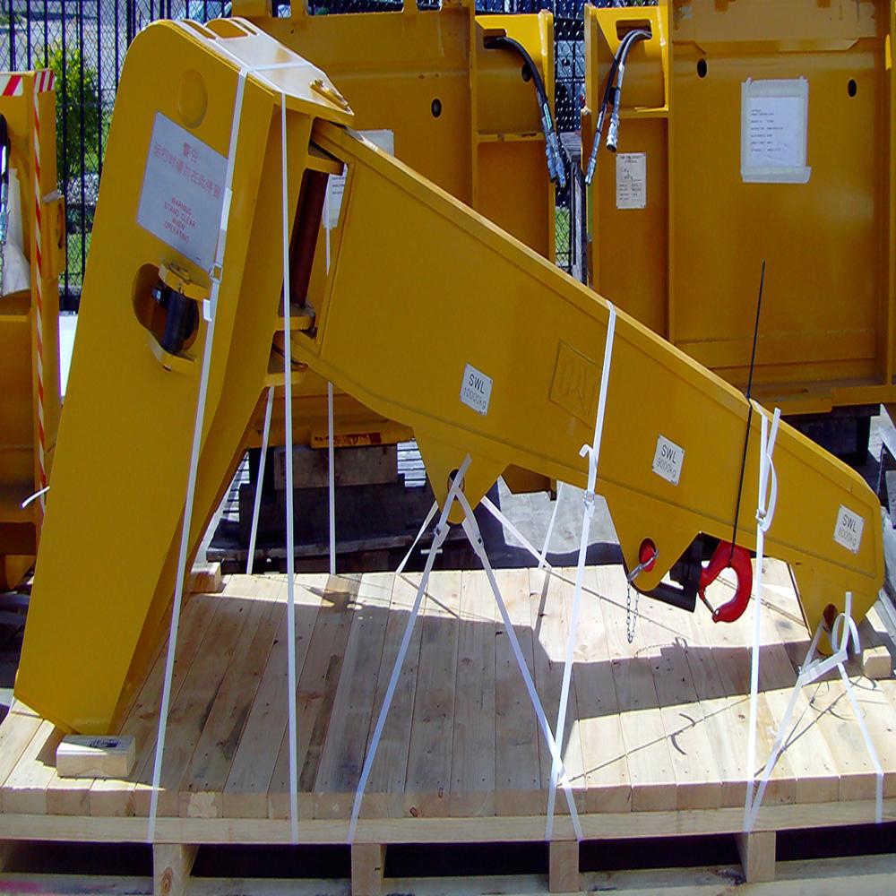 CORD STRAP FOR EXPORT PACKAGING