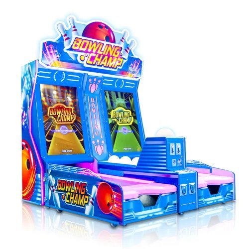 Bowling Champ Skill Arcade Game