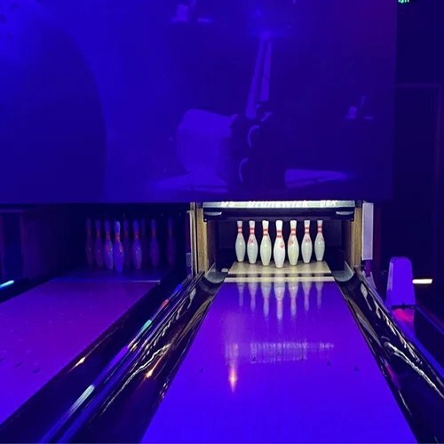 Eternity String Bowling Lane Equipment 1450000lane