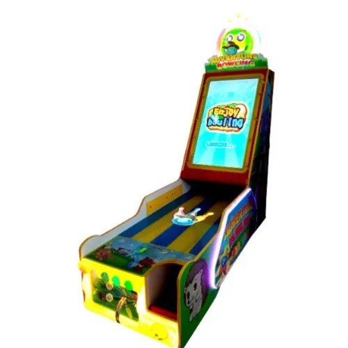 Adventure Bowling Game 32