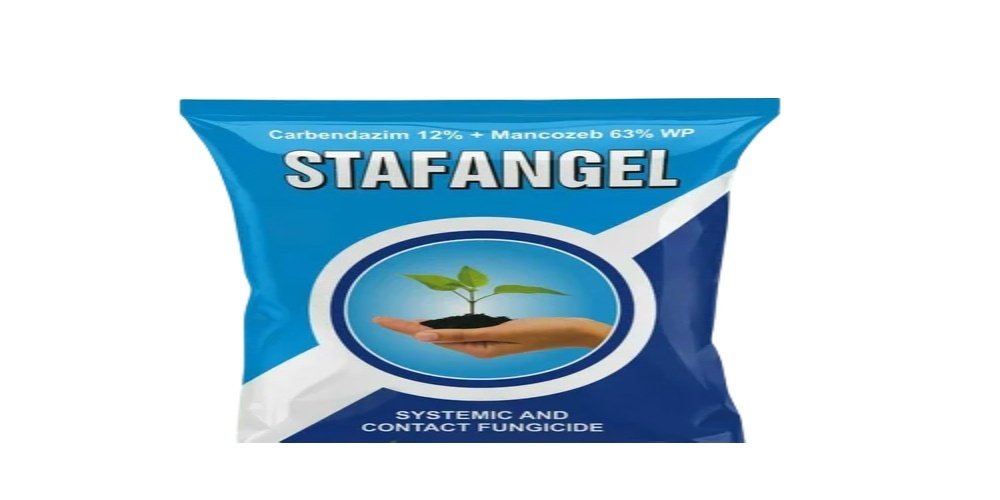 Carbendazim 12 Mancozeb 63 WP Fungicide - 99% Purity, Black Powder Formulation for Effective Fungal Protection in Crop Health