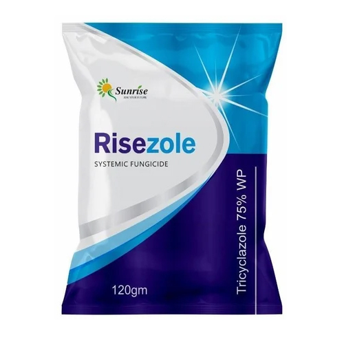 Tricyclazole 75 Wp Fungicide - Application: Commerical