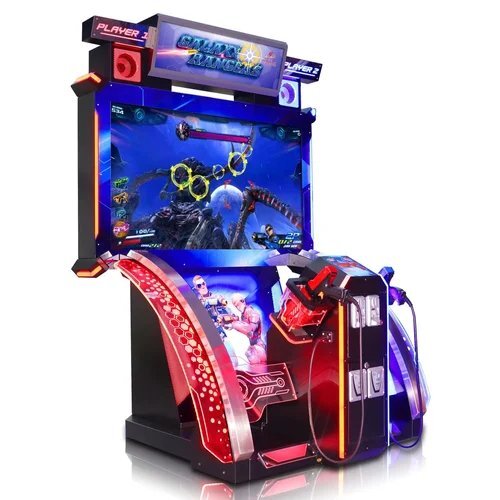 Galaxy Ranger Shooting Game - Age Group: 8 Years & Above