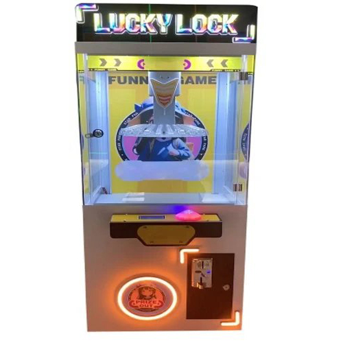 Lucky Lock Gift Arcade Game
