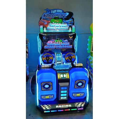 Car Racing Extreme Speedway whirlwind Twin