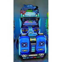 Car Racing Extreme Speedway Whirlwind Twin - Age Group: 8 Year & Above
