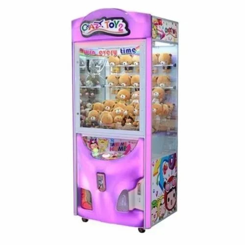 Doll Catcher Crazy Toy2