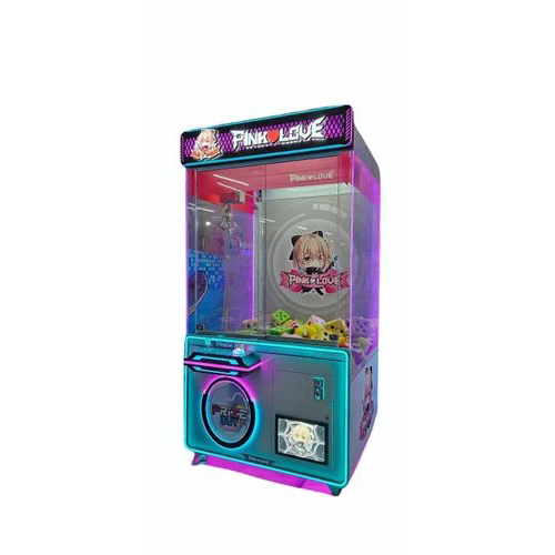Claw Catcher Pink Love