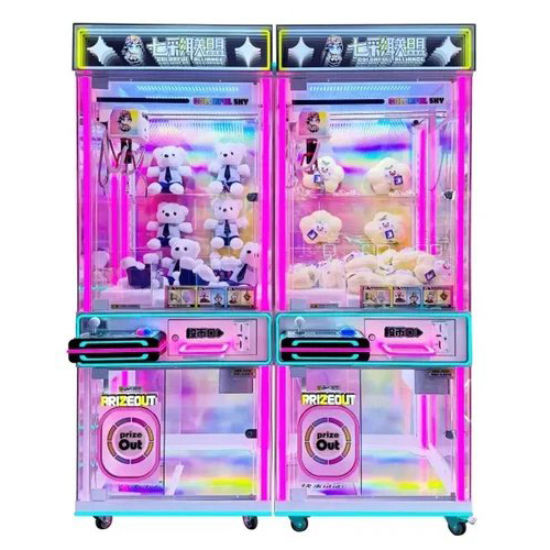Doll Catcher Colorful Alliance
