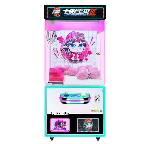 Doll Catcher Colorful baby