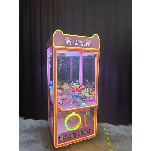 Doll Catcher Doll Park Claw Machine