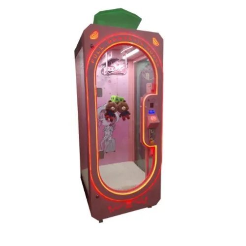 Doll Catcher Scissor Machine