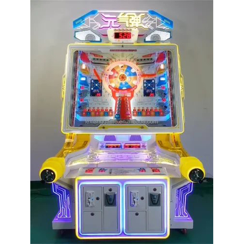 Fire Ball Redemption Game
