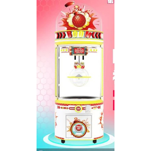 Gift Clawn Arcade Game - Boom Bax